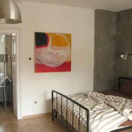 Apartment Centrala Belgrade