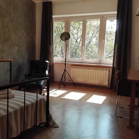 Apartment Centrala Belgrade